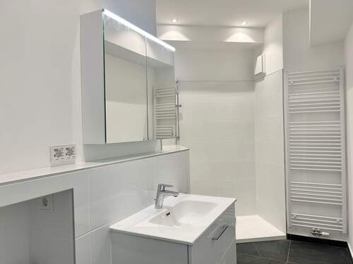 Badezimmer Ansicht 1 - 