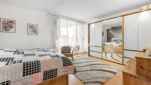Schlafzimmer 1 - 