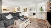 Wohnzimmer 1 2 - 3 Zimmer Etagenwohnung in Gelsenkirchen