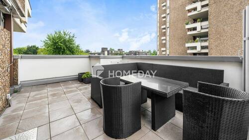 Dachterrasse 2 - 