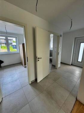 EG Flur, Ansicht I - 