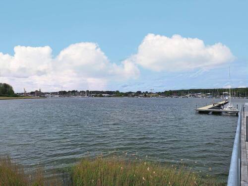 Blick auf Kappeln - 