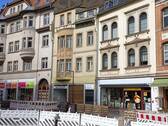Fassade Straßenseite - 1 Zimmer Mehrfamilienhaus, Wohnhaus zum Kaufen in Werdau