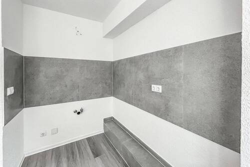 Küchenbereich - Etagenwohnung mit 22,00 m² in Bochum zur Miete