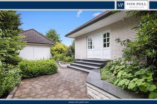 Eingang - Ankommen, Durchatmen und Geniessen - das ist Ihr Haus!