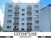 Bild 1 - CITYHOUSE: Top Lage Deutz Bezugsfreie 2-Zimmer-Wohnung mit Aufzug und Balkon.