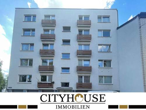 Bild 1 - CITYHOUSE: Top Lage Deutz Bezugsfreie 2-Zimmer-Wohnung mit Aufzug und Balkon.