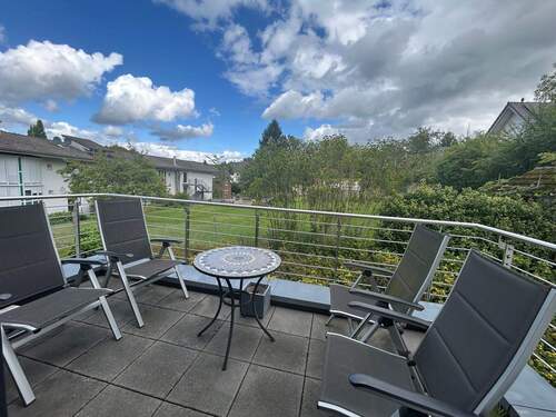 Balkon / Terrasse - Moderne Eigentumswohnung mit Aufzug und Balkon - urbanes Wohnen in bester Lage!