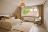 Schlafzimmer-gestaged - 