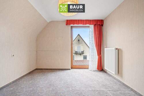 Schlafzimmer OG - 