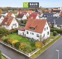 360° | Familienfreundliches Einfamilienhaus in ruhiger Lage von Mengen-Ennetach - sofort bezugsfrei!