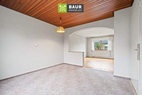 Wohn und Esszimmer - 