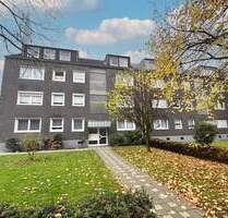 2-Zimmerwohnung mit Gemeinschaftsgarten in Essen - Essen / Bochold
