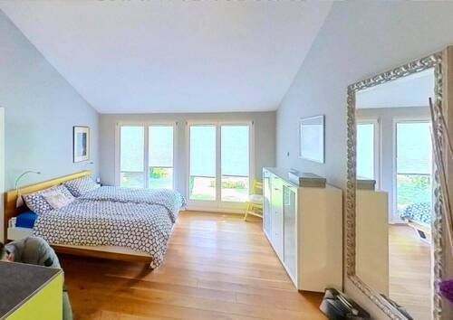 Bild 1 - Mehrfamilienhaus mit Gewerbeeinheit