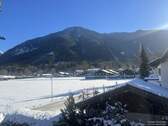 Blick vom Balkon - 3 Zimmer Etagenwohnung in Rottach-Egern