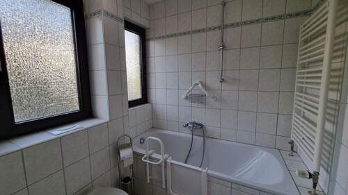Badezimmer im EG - 