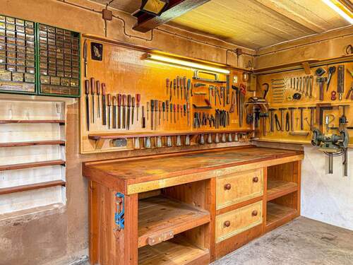 Keller - Werkstatt - 