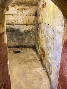 ehem. Luftschutzraum - 