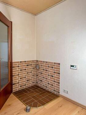 EG - Wohnzimmer Kaminecke - 