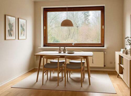 Homestaging KI-generiert - 