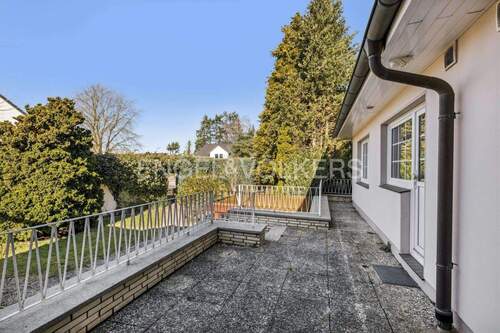 Terrasse - Wohneinheit 1 - 