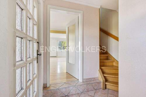 Eingang/Flur EG - Wohneinheit 2 - 