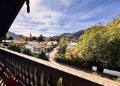Balkon - 3 Zimmer Etagenwohnung in Rottach-Egern