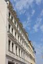 Hausansicht - Etagenwohnung mit 52,20 m&sup2; in Leipzig zur Miete