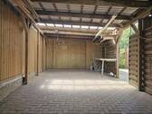 Carport mit Geräteabstellraum, Ansicht I - Einfamilienhaus mit 76,20 m² in Hanerau-Hademarschen zum Kaufen