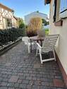 sonnige Terrasse - 