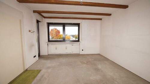 Wohnen - 4 Zimmer Etagenwohnung zum Kaufen in Straubing