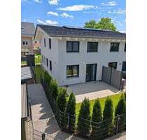 DHH - Naturnah wohnen. Zukunftssicher bauen. Stadtnah leben. - Brunnthal Faistenhaar