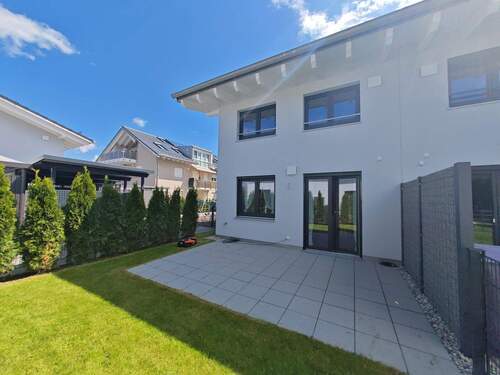 Bild 3 - 5 Zimmer Doppelhaushälfte in Brunnthal