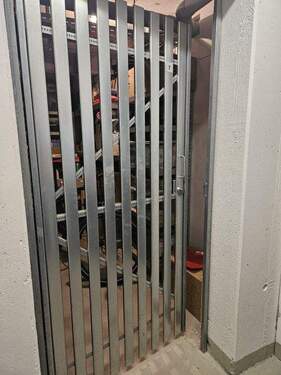 Eigener Kellerraum - 