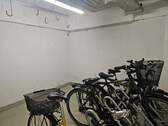 Gemeinschafts- Fahrradraum - 