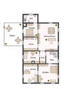 Obergeschoss - 