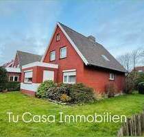 Freistehendes Einfamilienhaus mit Garten in schöner Grünlage Nähe Nordstrand - Norderney