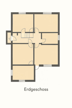 Erdgeschoß - 