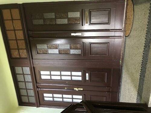 Eingangstür Wohnung.jpg - 3 Zimmer Etagenwohnung in Chemnitz