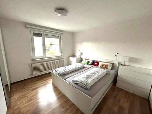 Schlafzimmer EG - 