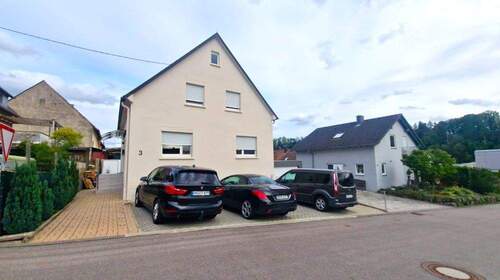Ansicht - 5 Zimmer Einfamilienhaus zum Kaufen in Hardthausen am Kocher / Kochersteinsfeld