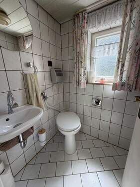 Gäste WC EG - 