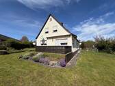 Hinterhaus - Einfamilienhaus zum Kaufen in Treuchtlingen