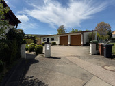 Einfahrt - Einfamilienhaus in Treuchtlingen