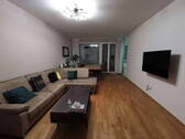 Wohnzimmer - 3 Zimmer Etagenwohnung zur Miete in Neu-Isenburg