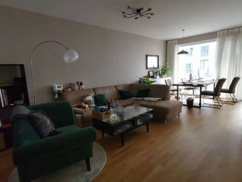 Wohnzimmer - 3 Zimmer Etagenwohnung in Neu-Isenburg