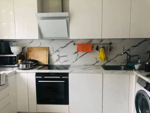 Küche - Etagenwohnung mit 72,00 m&sup2; in Neu-Isenburg zur Miete