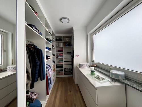 Ankleidezimmer EG - 