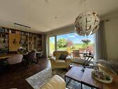Wohn / Esszimmer mit Fernblick - 