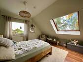 Schlafzimmer im DG - 